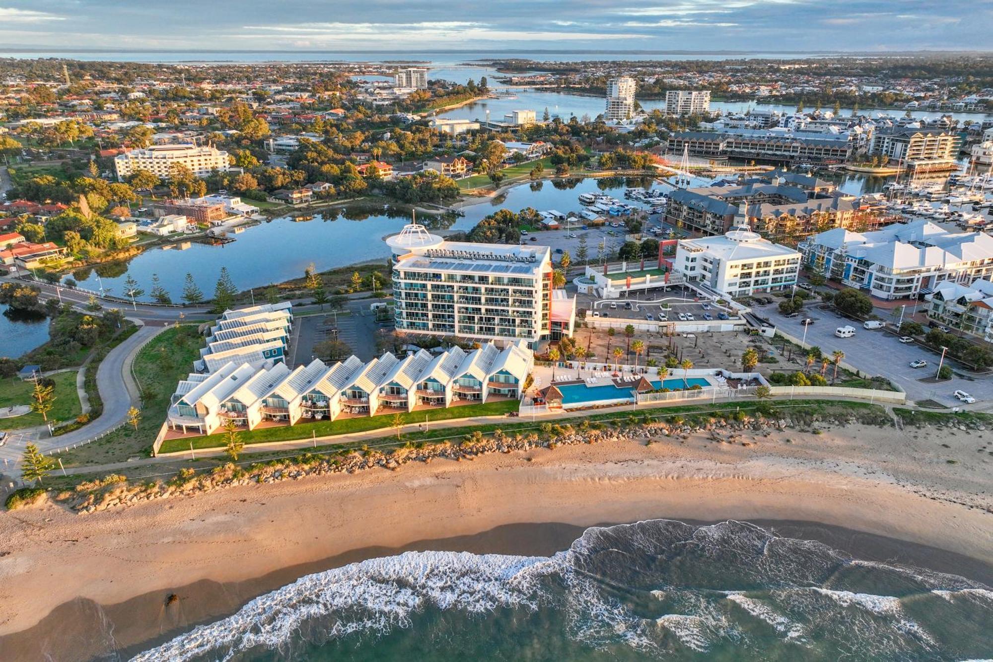 Willa Sea Side 104 Mandurah Zewnętrze zdjęcie